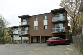 Photo 2: 102 117 38 Avenue SW in Calgary: Parkhill Condo for sale : MLS®# C4143037