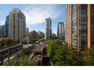 Photo 10: 603 1155 HOMER Street in Vancouver: Yaletown Condo for sale in "CityCrest" (Vancouver West)  : MLS®# V1078829