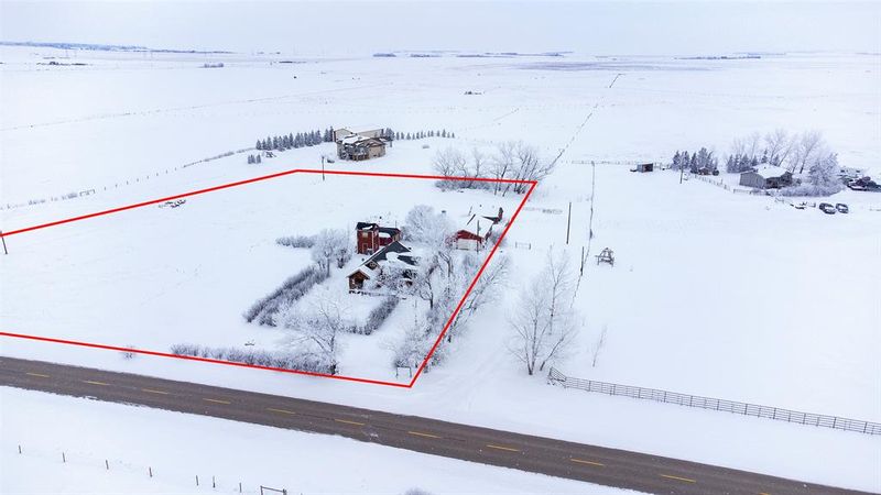FEATURED LISTING: 280128 Township Road 270 Township Rural Rocky View County