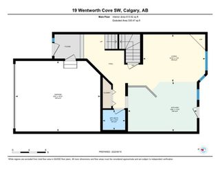 Photo 40: 19 Wentworth Cove SW in Calgary: West Springs Row/Townhouse for sale : MLS®# A1230824