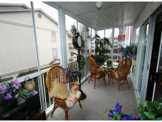 Photo 14: 210 32025 TIMS Avenue in Abbotsford: Abbotsford West Condo for sale in "Elmwood Manor" : MLS®# F1402309