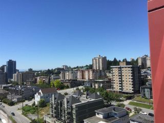 Photo 6: 1605 125 COLUMBIA STREET in New Westminster: Downtown NW Condo for sale : MLS®# R2177388