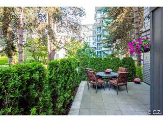 Photo 15: 108 4885 VALLEY Drive in Vancouver: Quilchena Condo for sale in "MACLURE HOUSE" (Vancouver West)  : MLS®# V1133551