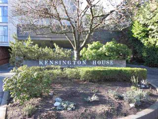 Photo 1: 201 6689 WILLINGDON Avenue in Burnaby: Metrotown Condo for sale in "KENSINGTON HOUSE" (Burnaby South)  : MLS®# R2316399