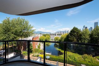 Photo 19: 424 1515 W 2ND AVENUE in Vancouver: False Creek Condo for sale (Vancouver West)  : MLS®# R2712014