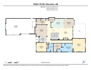 Photo 74: 16228 2 Street in Edmonton: Zone 51 House for sale : MLS®# E4378869