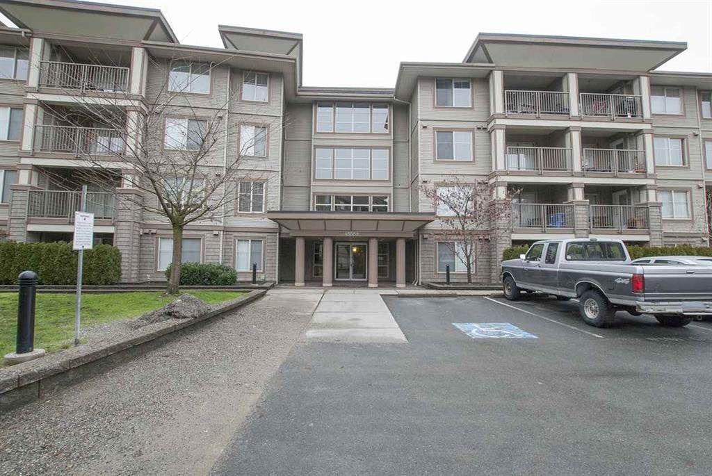 Main Photo: 314 45567 YALE ROAD in : Chilliwack W Young-Well Condo for sale : MLS®# R2340858