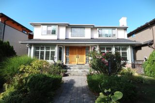 Photo 1: 2385 W 22ND Avenue in Vancouver: Arbutus House for sale (Vancouver West)  : MLS®# R2880511