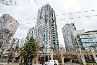 Photo 1: 607 1008 CAMBIE Street in Vancouver: Yaletown Condo for sale in "Waterworks" (Vancouver West)  : MLS®# R2687910