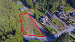 Photo 1: 2940 FERN Drive in Port Moody: Anmore Land for sale : MLS®# R2362740