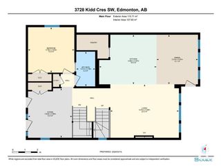 Photo 45: 3728 KIDD Crescent SW in Edmonton: Zone 56 House for sale : MLS®# E4377146