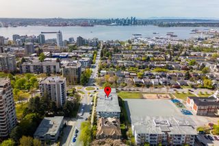 Photo 31: 206 717 CHESTERFIELD Avenue in North Vancouver: Central Lonsdale Condo for sale in "QUEEN MARY" : MLS®# R2875034