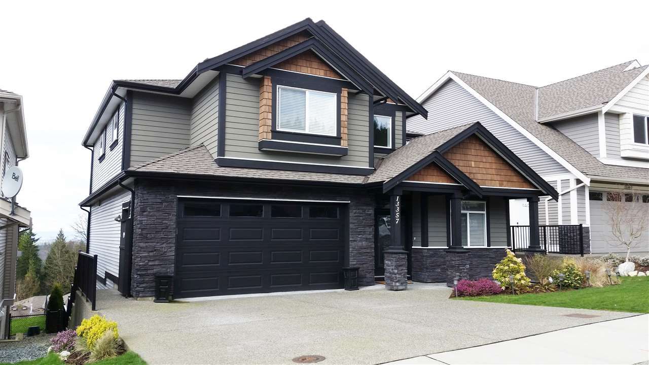Main Photo: 13357 235A Street in Maple Ridge: Silver Valley House for sale in "Balsam Subdivision" : MLS®# R2046377