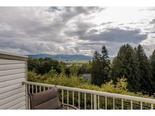 Photo 14: 58 35287 OLD YALE Road in Abbotsford: Abbotsford East Townhouse for sale in "The Falls" : MLS®# R2213567