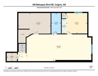 Photo 46: 456 Mahogany Boulevard SE in Calgary: Mahogany Detached for sale : MLS®# A2128160