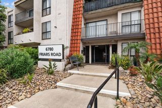 Main Photo: MISSION VALLEY Condo for sale : 1 bedrooms : 6780 Friars Rd. #217 in San Diego