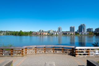 Photo 32: 408 83 STAR Crescent in New Westminster: Queensborough Condo for sale in "Residences by the River" : MLS®# R2880070