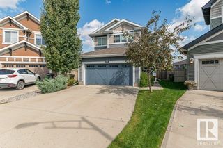 Photo 2: 4140 Orchards Drive in Edmonton: Zone 53 House for sale : MLS®# E4357594