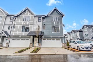 Main Photo: 32 12018 237 Street in Maple Ridge: East Central Townhouse for sale : MLS®# R2760679