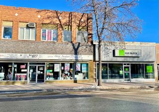 Photo 1: 116 - 120 Main Street North in Dauphin: Industrial / Commercial / Investment for sale (R30 - Dauphin and Area)  : MLS®# 202206976