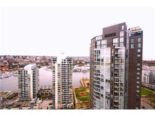 Photo 1: 3103 1408 STRATHMORE MEWS in Vancouver: Yaletown Condo for sale in "WEST ONE" (Vancouver West)  : MLS®# V940699