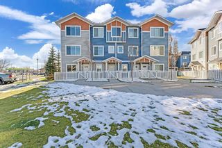Photo 3: 51 Stonehouse Crescent NW: High River Row/Townhouse for sale : MLS®# A2092939