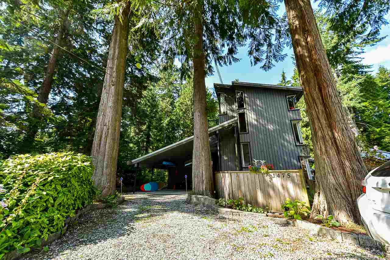 Main Photo: 1475 RIVERSIDE DRIVE in North Vancouver: Seymour NV House for sale : MLS®# R2491417
