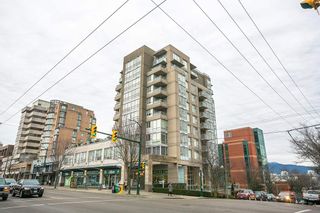 Photo 18: 401 2483 SPRUCE Street in Vancouver: Fairview VW Condo for sale in "Skyline" (Vancouver West)  : MLS®# R2131999