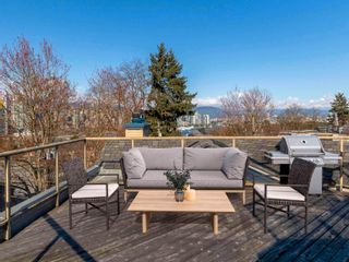 Photo 1: 303 1100 W 7TH AVENUE in Vancouver: Fairview VW Condo for sale (Vancouver West)  : MLS®# R2661163
