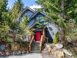 Photo 1: 8609 FISSILE Lane in Whistler: Alpine Meadows House for sale : MLS®# R2726987