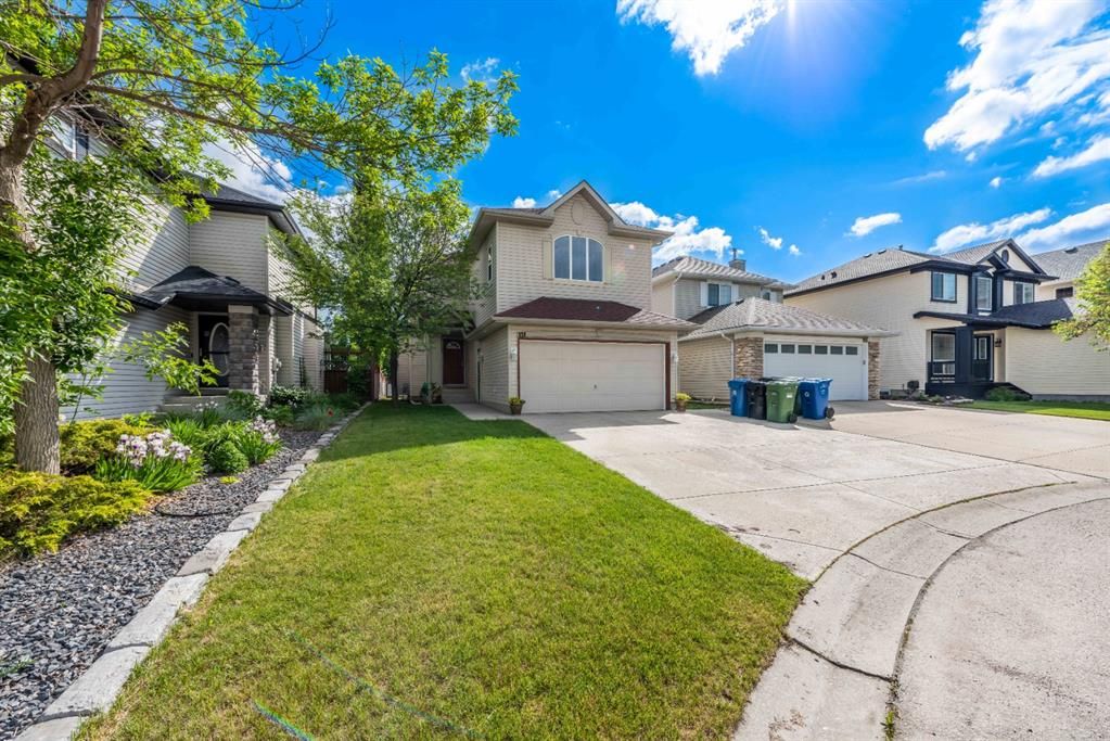 Main Photo: 351 Millview Bay SW in Calgary: Millrise Detached for sale : MLS®# A1206553