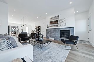 Photo 18: 318 28 Avenue NE in Calgary: Tuxedo Park Semi Detached (Half Duplex) for sale : MLS®# A2028714