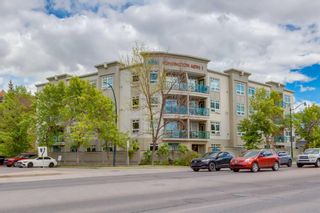 Main Photo: 301 2 14 Street NW in Calgary: Hillhurst Apartment for sale : MLS®# A2140170