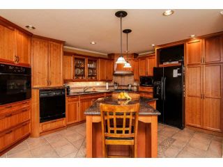 Photo 6: 31 4001 OLD CLAYBURN Road in Abbotsford: Abbotsford East Townhouse for sale in "CEDAR SPRINGS" : MLS®# F1415341