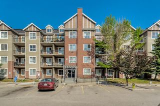 Photo 2: 3206 73 Erin Woods Court SE in Calgary: Erin Woods Apartment for sale : MLS®# A2055179