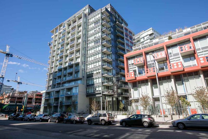 FEATURED LISTING: 1707 - 111 1ST Avenue East Vancouver