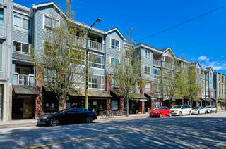 Photo 2: 206 3333 W 4TH Avenue in Vancouver: Kitsilano Condo for sale in "Blenheim Terrace" (Vancouver West)  : MLS®# R2872270