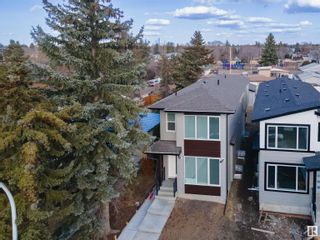 Photo 45: 8733 154 Street in Edmonton: Zone 22 House for sale : MLS®# E4382686