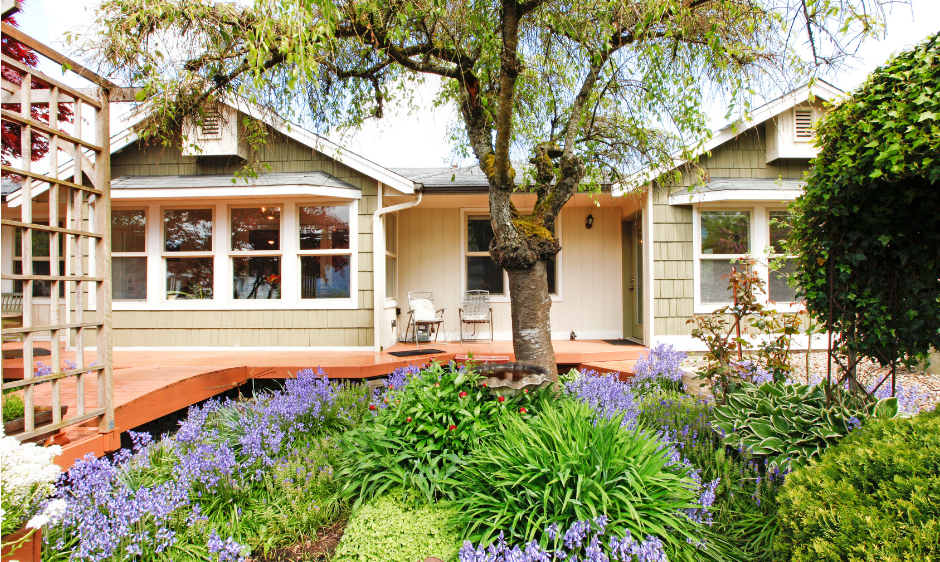 Focus on curb appeal because first Impressions count!