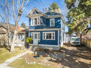 Main Photo: 316 9 Avenue NE in Calgary: Crescent Heights Detached for sale : MLS®# A2122290