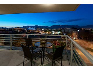 Photo 1: # 409 298 E 11TH AV in Vancouver: Mount Pleasant VE Condo for sale (Vancouver East)  : MLS®# V1005703