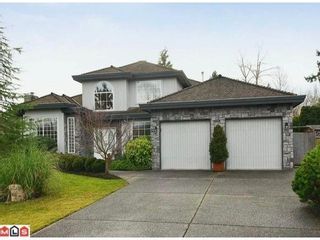 Photo 1: 13938 22A Ave in South Surrey White Rock: Elgin Chantrell Home for sale ()  : MLS®# F1129370