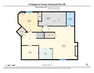 Photo 69: 14 HIGHGROVE Terrace: Sherwood Park House for sale : MLS®# E4395535