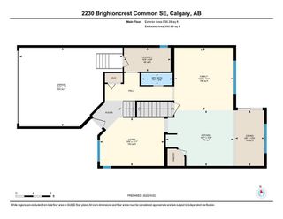 Photo 38: 2230 Brightoncrest Common SE in Calgary: New Brighton Detached for sale : MLS®# A2008057