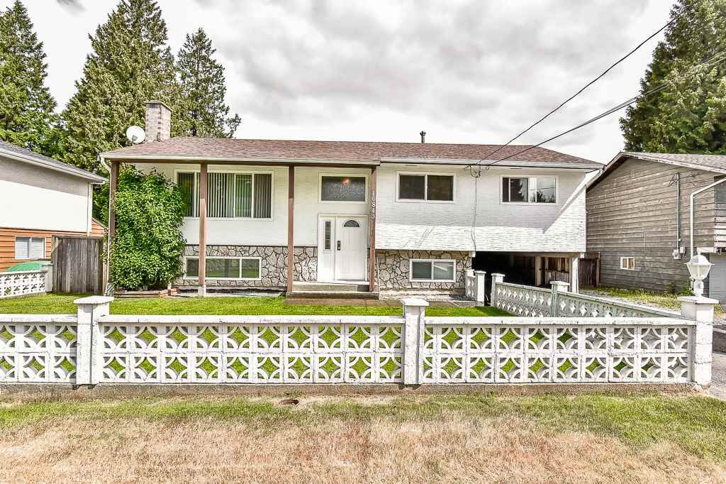 Main Photo: 10843 85A Avenue in Delta: Nordel House for sale (N. Delta)  : MLS®# R2187152