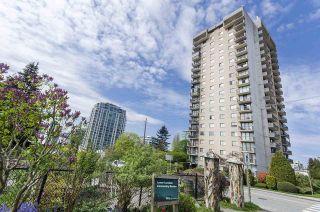 Photo 18: 1804 145 ST. GEORGES Avenue in North Vancouver: Lower Lonsdale Condo for sale in "Talisman Tower" : MLS®# R2426271