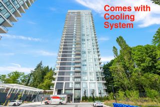 Photo 1: 803 585 AUSTIN Avenue in Coquitlam: Coquitlam West Condo for sale in "WYNWOOD GREEN" : MLS®# R2746291