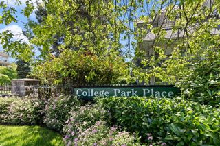 Photo 34: 210 33668 KING Road in Abbotsford: Poplar Condo for sale in "College Park" : MLS®# R2704196