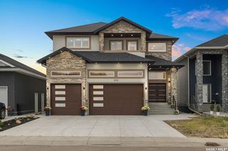 Photo 1: 623 Kenaschuk Crescent in Saskatoon: Aspen Ridge Residential for sale : MLS®# SK938178