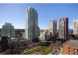Photo 4: 1004 1455 HOWE Street in Vancouver: Yaletown Condo for sale in "POMARIA" (Vancouver West)  : MLS®# V939009